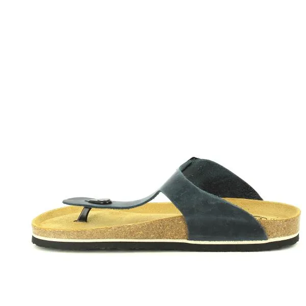 Plakton 175081 Navy Blue Men's Sandals