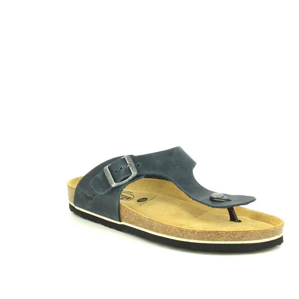Plakton 175081 Navy Blue Men's Sandals