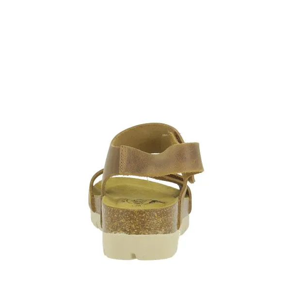 Plakton 341671 Oak Women's Sandals