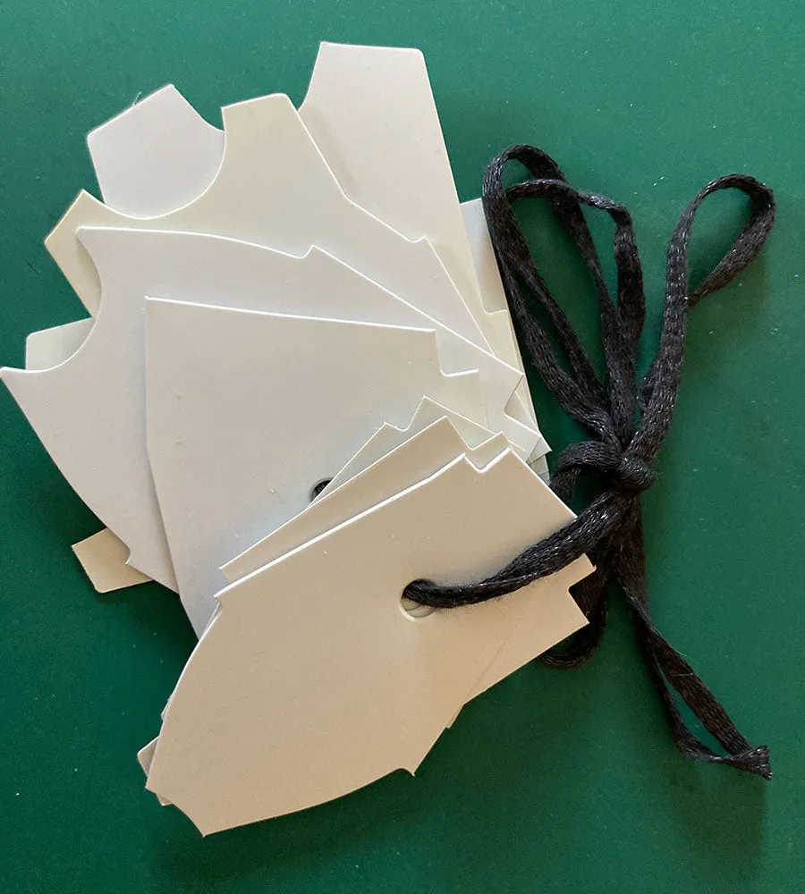 Plastic Template/Tops