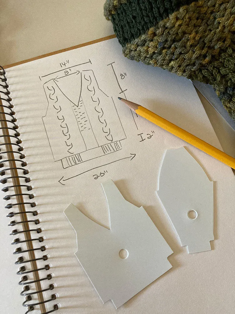 Plastic Template/Tops