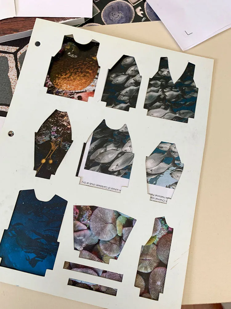 Plastic Template/Tops