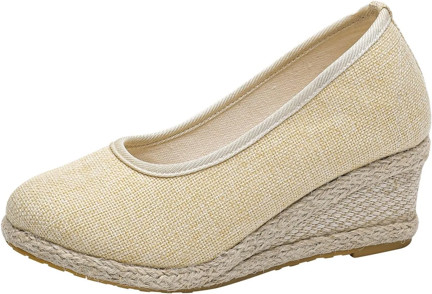 Platform Sandals for Women Gold Sandals for Women Summer Platform Comfortable Low Wedges Womens Sandal