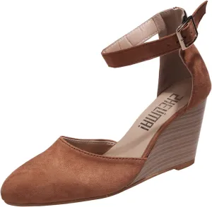 Platform Sandals Women Wedge Backstrap Cork Sole Casual Summer Slides Non-Slip Rubber Outsole 2025 Spring and Summer Vacation