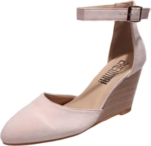 Platform Sandals Women Wedge Backstrap Cork Sole Casual Summer Slides Non-Slip Rubber Outsole 2025 Spring and Summer Vacation