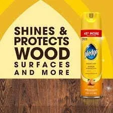 PLEDGE ENHANCING POLISH ORANGE 274G - PEPO274