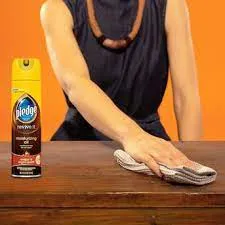 PLEDGE ENHANCING POLISH ORANGE 274G - PEPO274