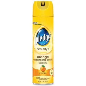 PLEDGE ENHANCING POLISH ORANGE 274G - PEPO274