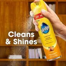 PLEDGE ENHANCING POLISH ORANGE 274G - PEPO274