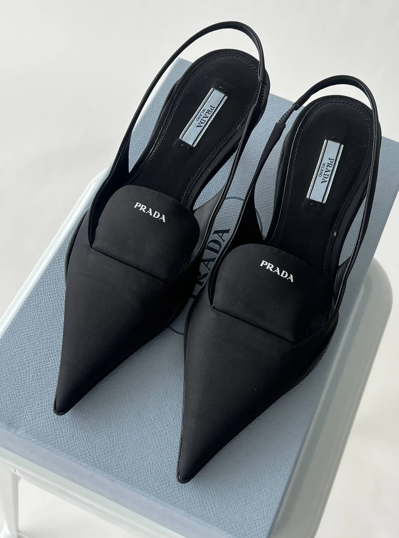 Prada shoes