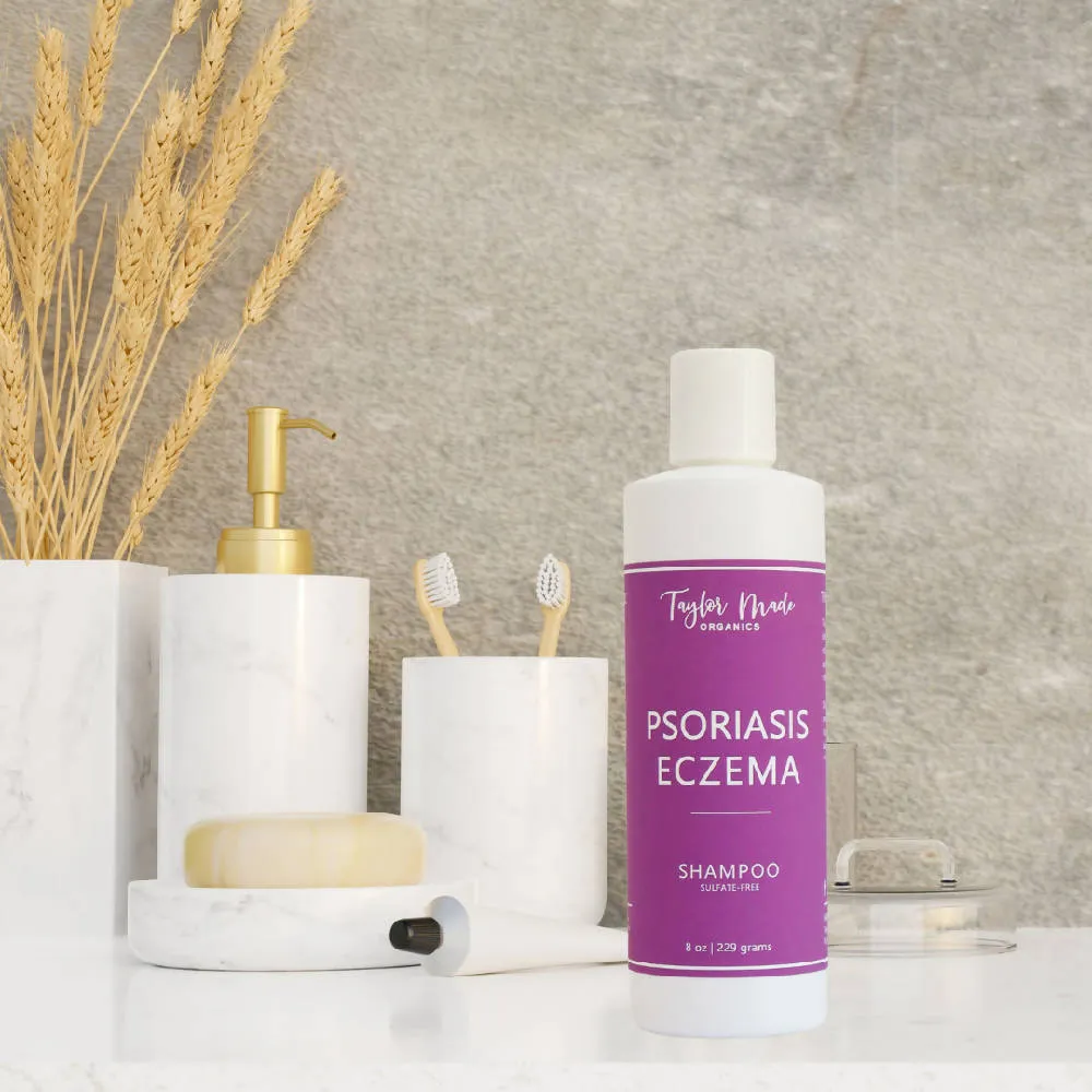 Psoriasis   Eczema Organic Body Wash   Shampoo
