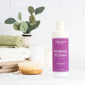 Psoriasis   Eczema Organic Body Wash   Shampoo