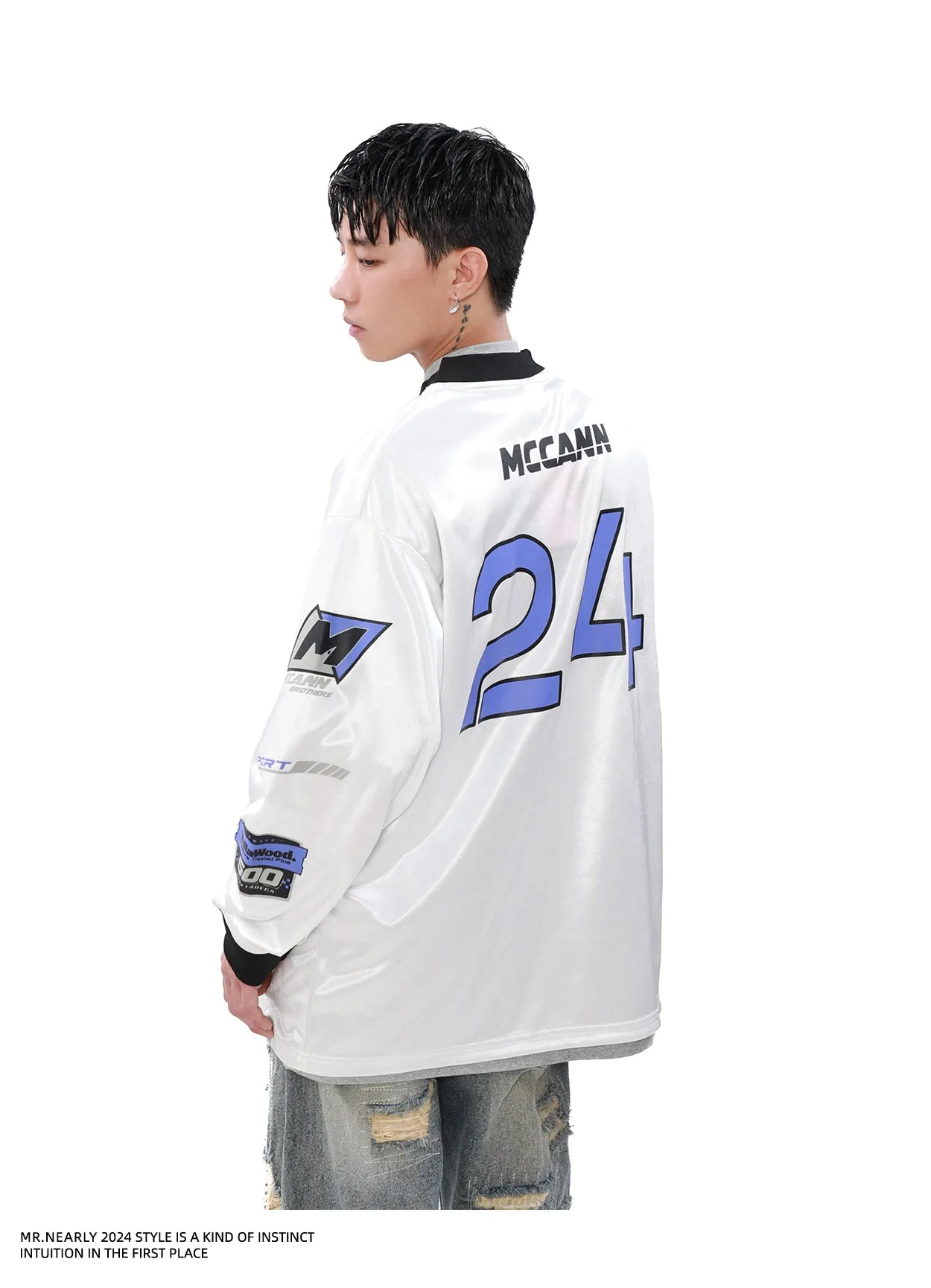 QS881A uniform tops