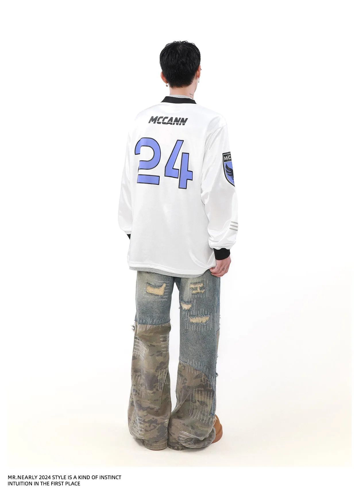 QS881A uniform tops