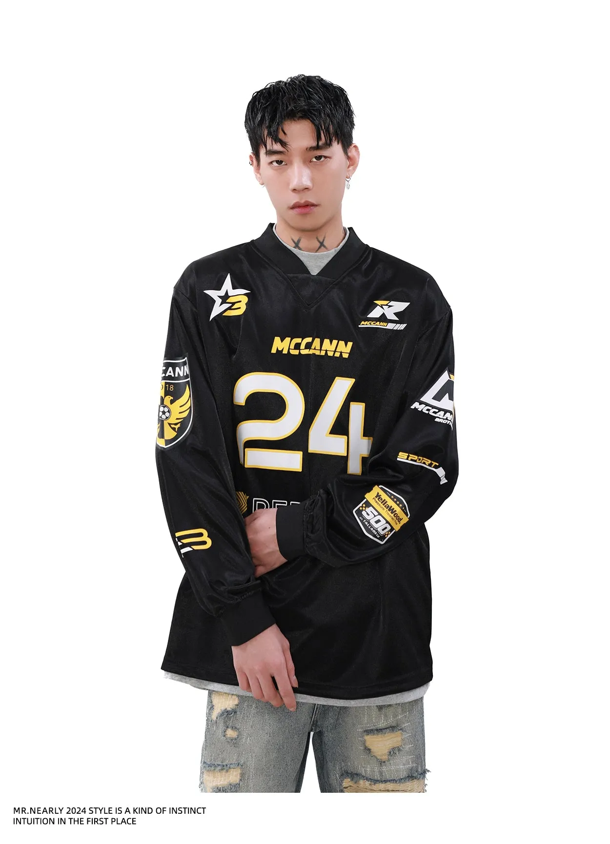 QS881A uniform tops