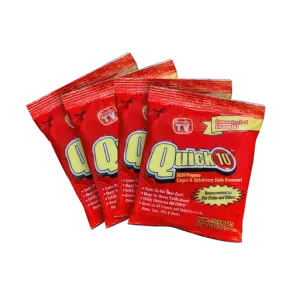 Quick 10 Refill - 4 pack