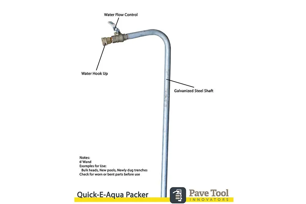 Quick-E-Aqua Packer