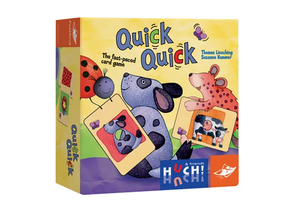 Quick Quick (Tempo Tempo)