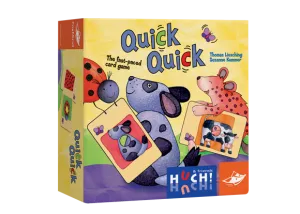 Quick Quick (Tempo Tempo)