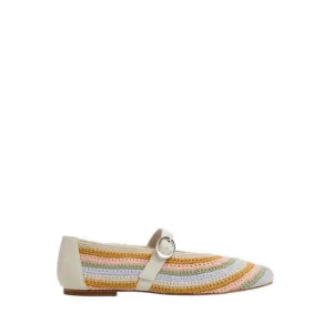 QUINCEY BALLERINAS & MARY JANES - BRIGHT MULTI