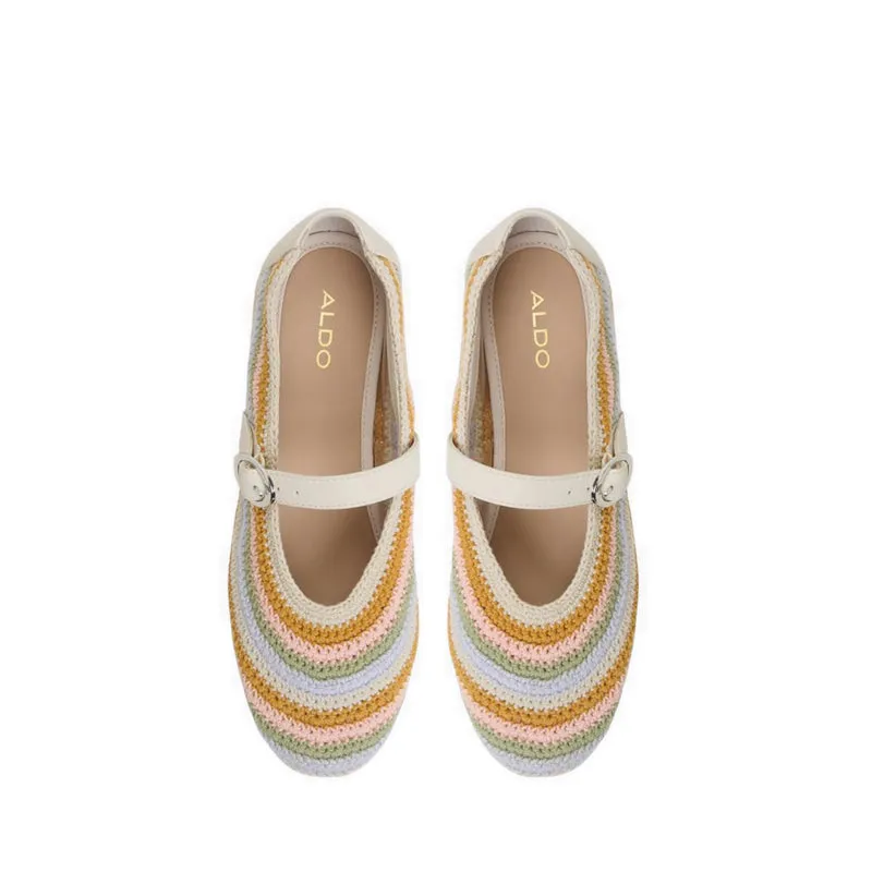 QUINCEY BALLERINAS & MARY JANES - BRIGHT MULTI