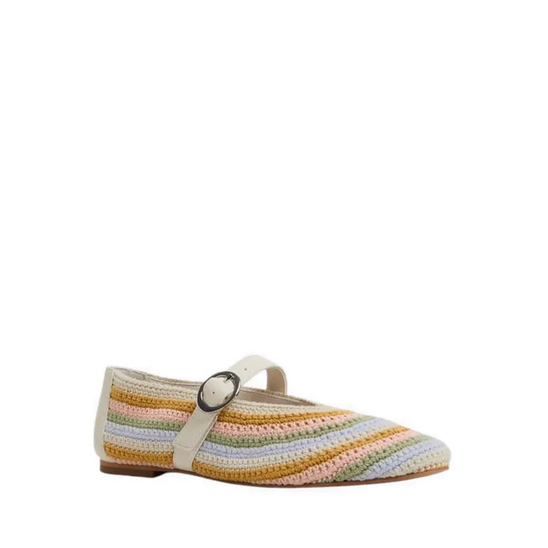 QUINCEY BALLERINAS & MARY JANES - BRIGHT MULTI