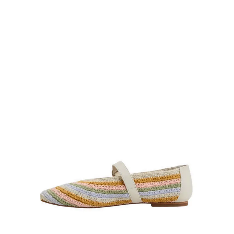 QUINCEY BALLERINAS & MARY JANES - BRIGHT MULTI