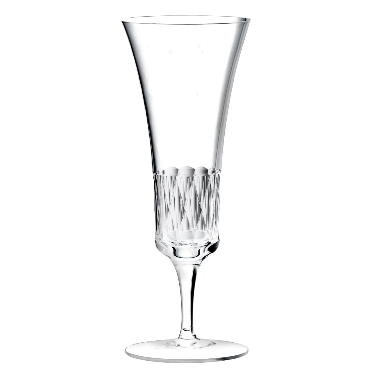 "Biedermeier" Drinking Set No. 261 Champagne Flute by Stefan Rath