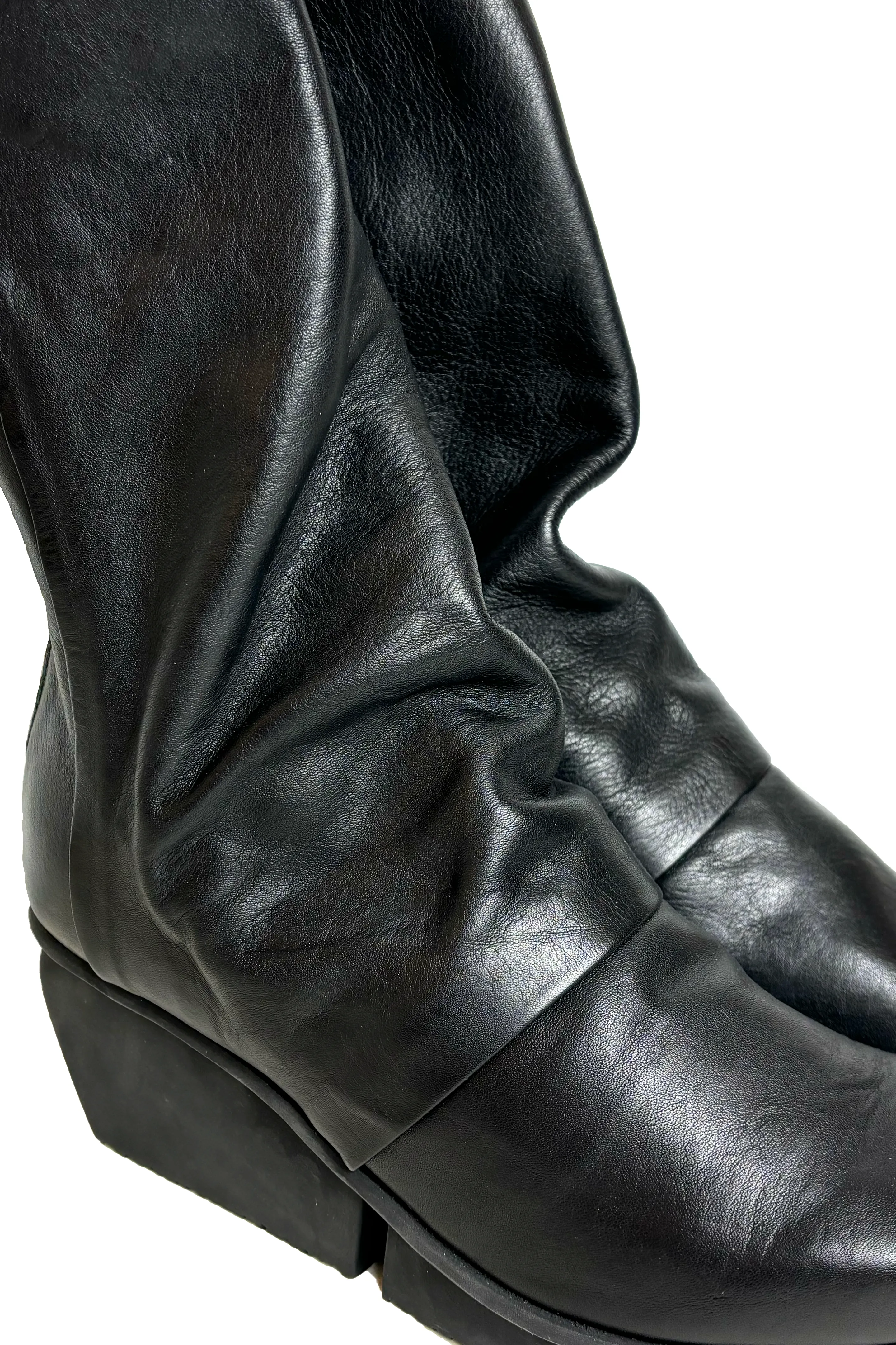"MELLOW" BOOTS