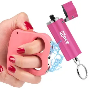 "Pink Power Couple" Self Defense Kit