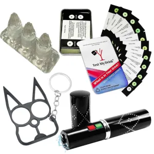 "Safety Sheila" Self Defense Kit