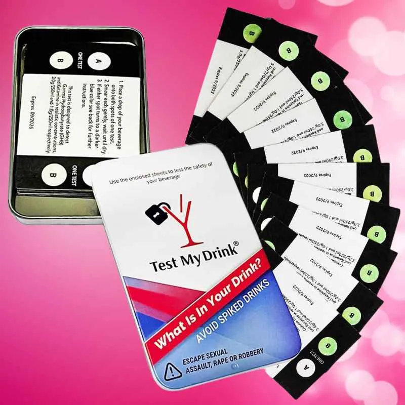 "Safety Sheila" Self Defense Kit