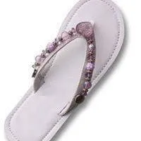 "SWEET HEART"  - INTERCHANGEABLE WOMEN'S SANDAL SNAP
