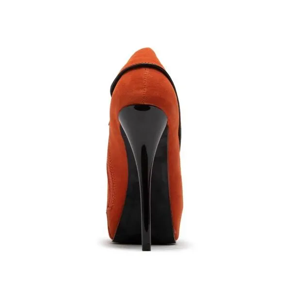 Qupid Peep Toe High Heel Ankle Bootie Shoes by Sensual Fashion Boutique