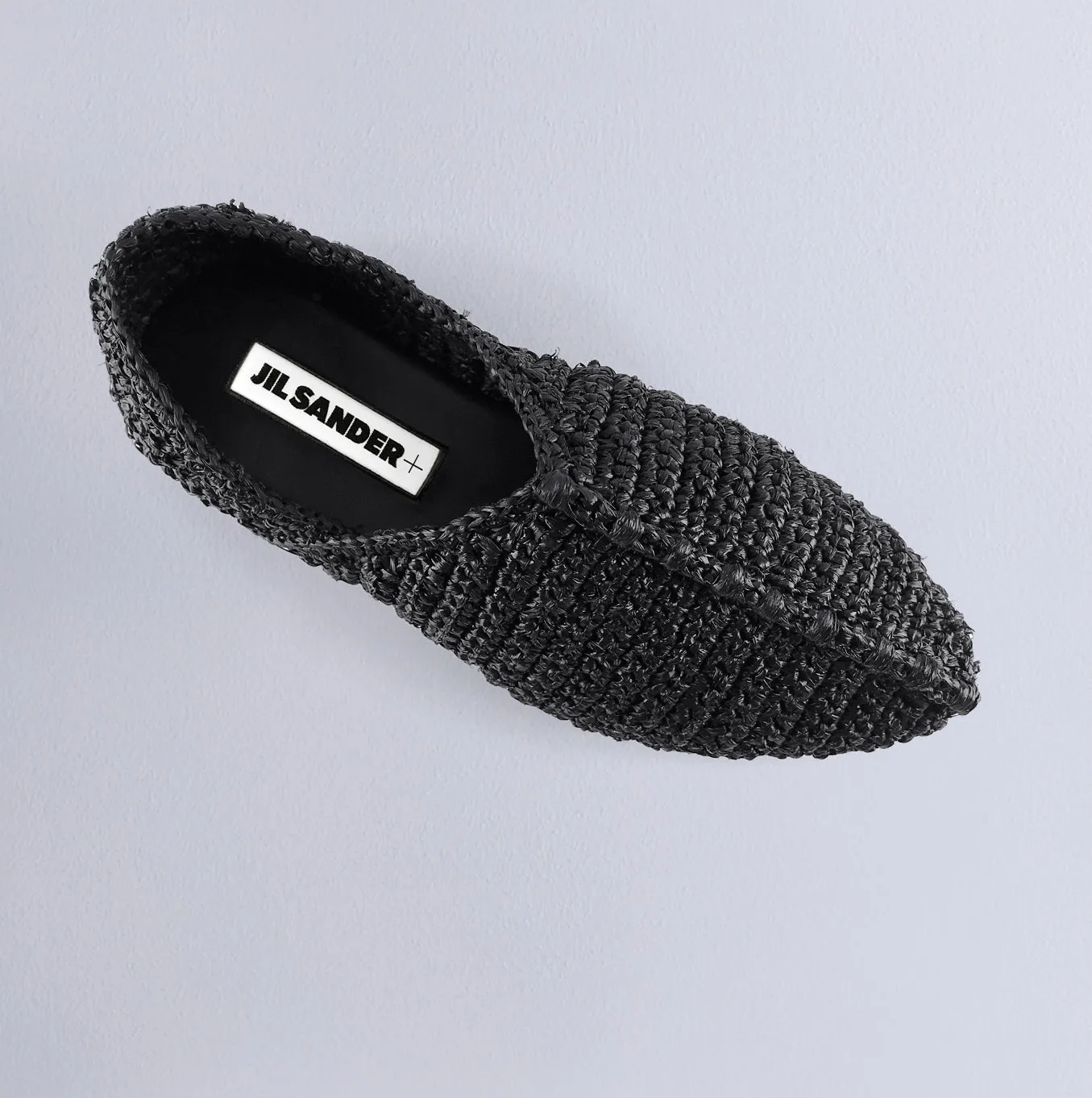 RAFFIA SLIPPER