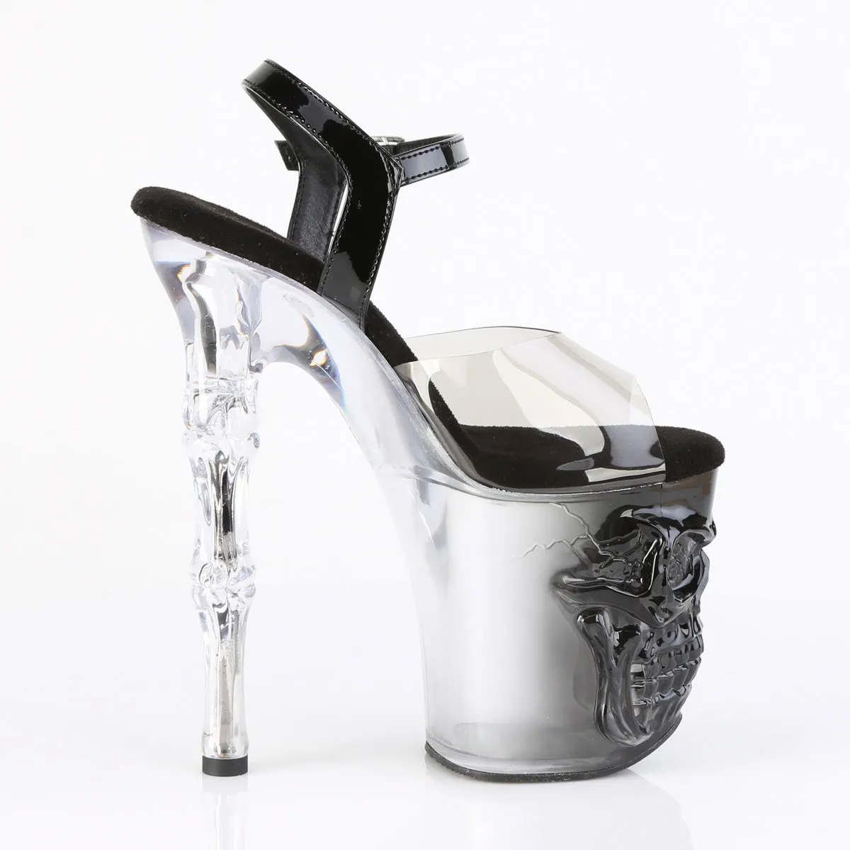RAPTURE-808T-1 Pleaser Smoke Sexy Platform Shoes (Pole Dancing Heels)