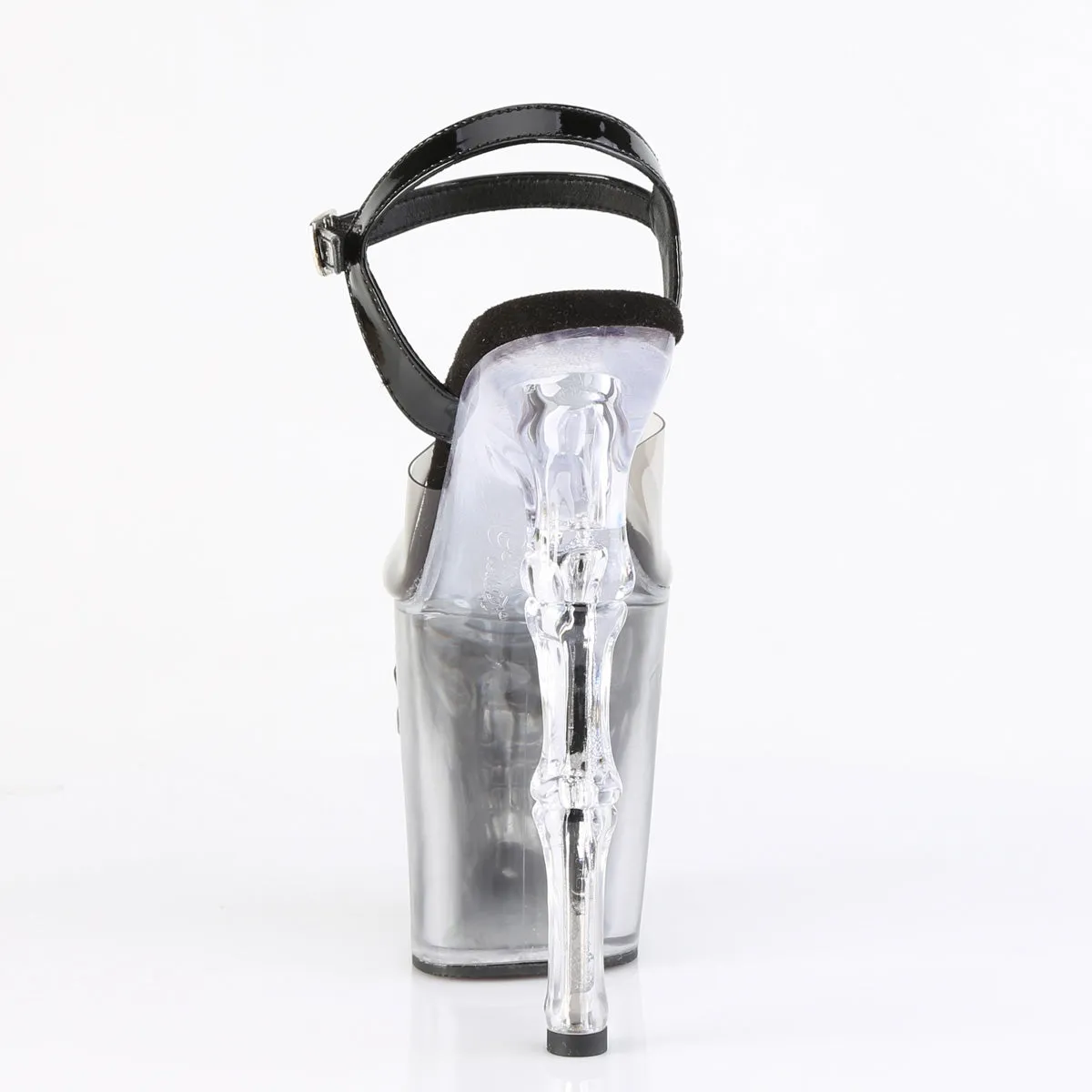 RAPTURE-808T-1 Pleaser Smoke Sexy Platform Shoes (Pole Dancing Heels)