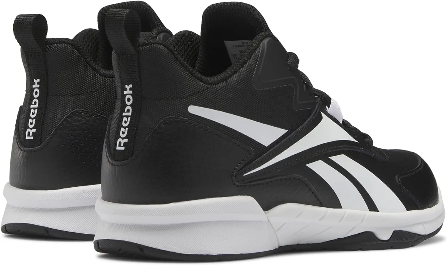Reebok Boy's More Buckets Basketball Shoe