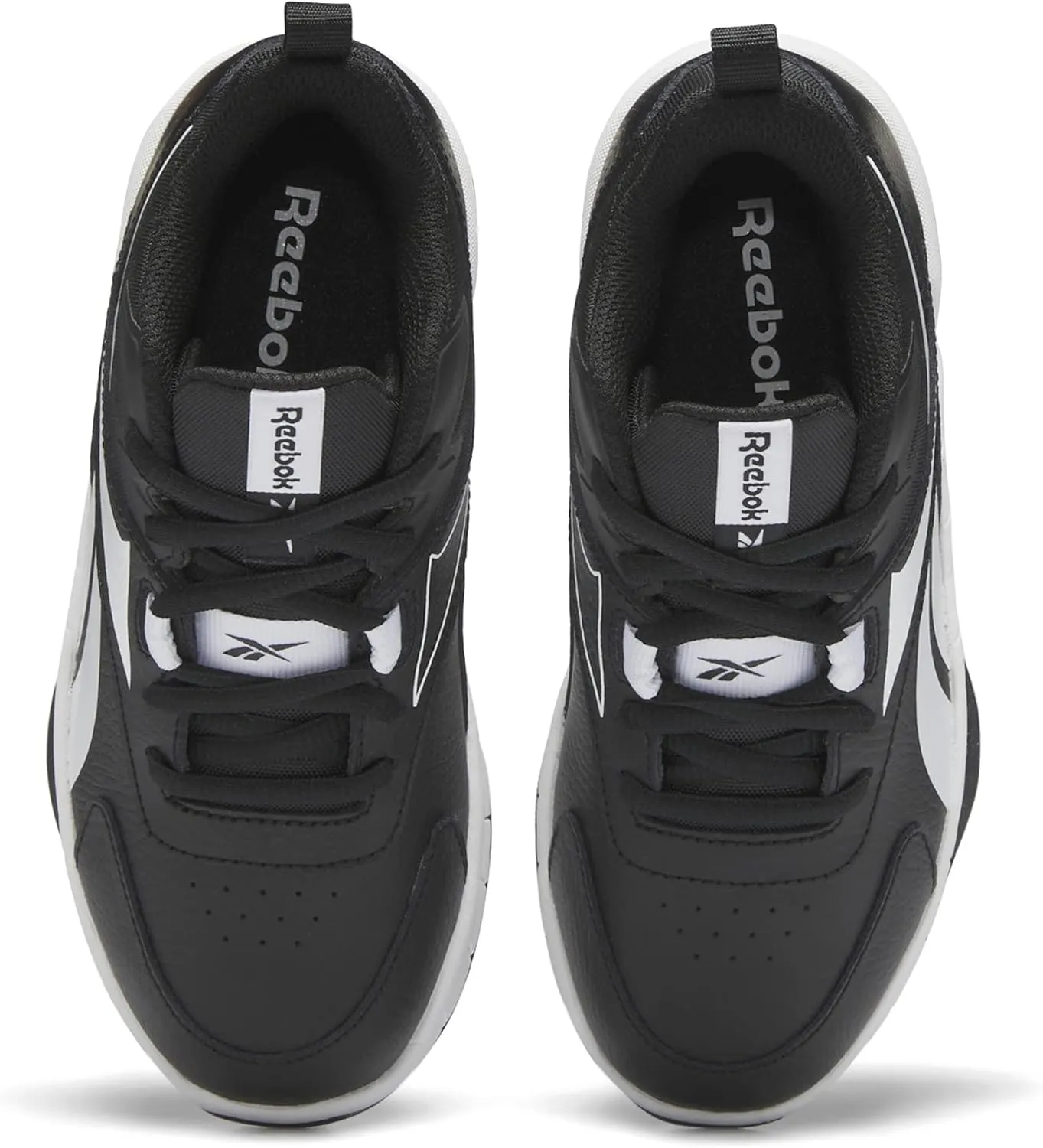 Reebok Boy's More Buckets Basketball Shoe