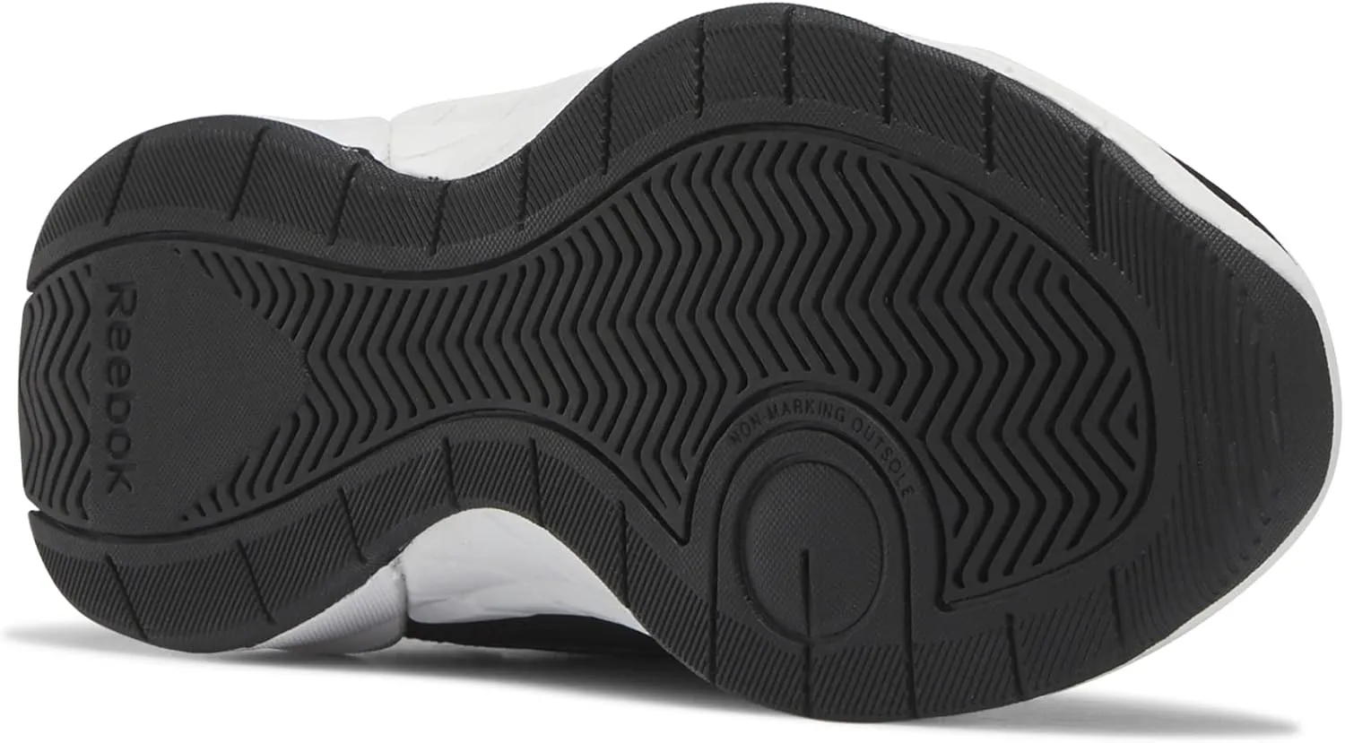 Reebok Boy's More Buckets Basketball Shoe