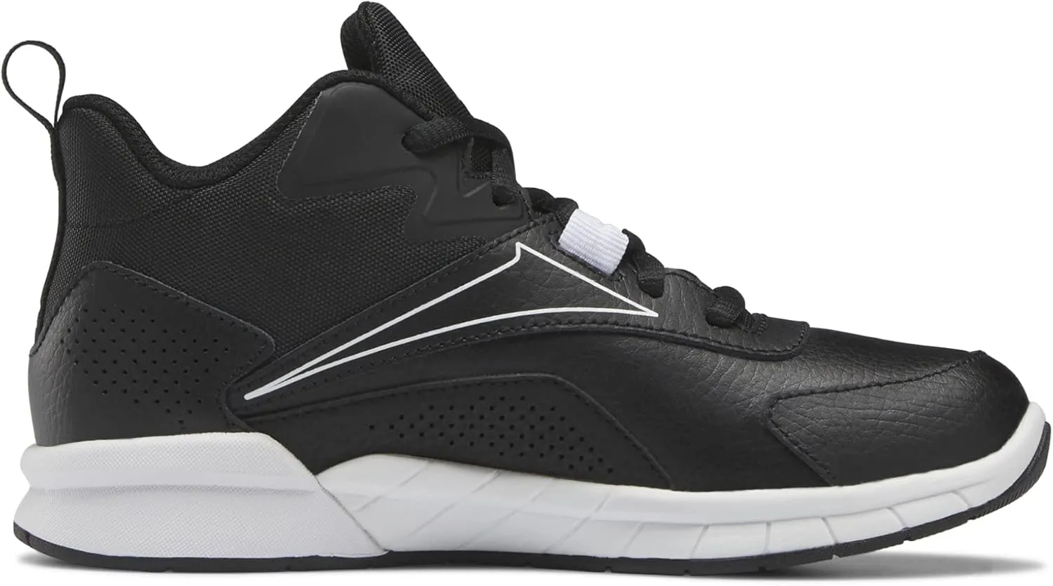 Reebok Boy's More Buckets Basketball Shoe