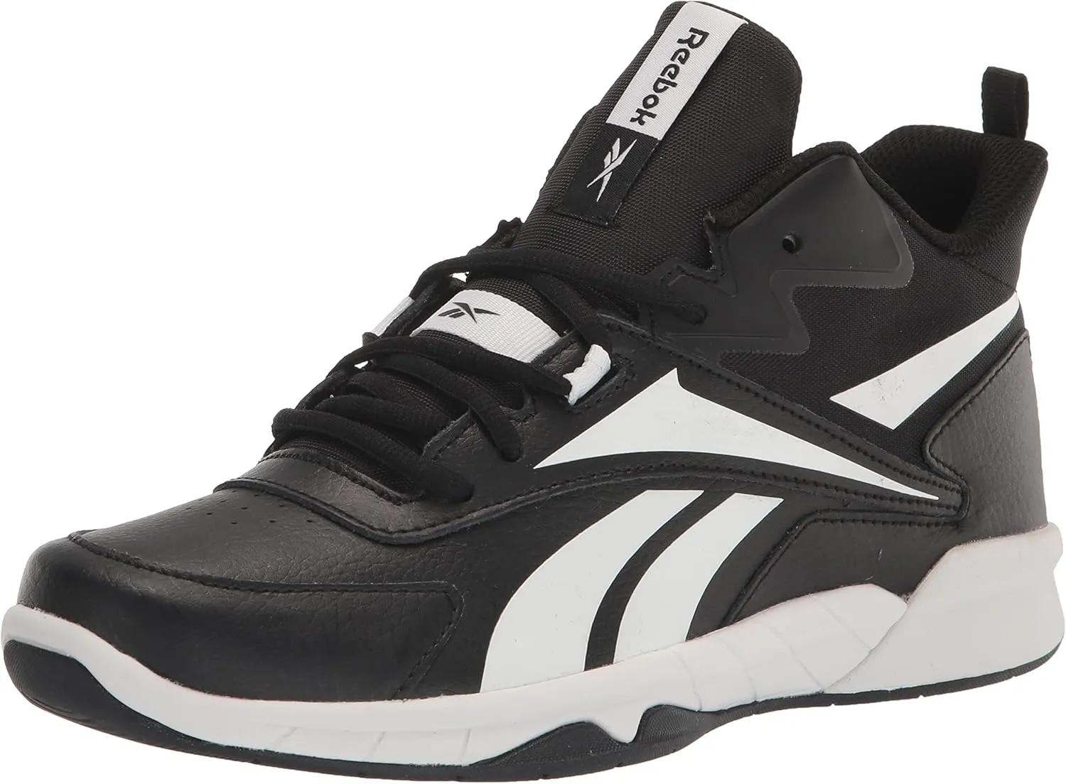 Reebok Boy's More Buckets Basketball Shoe