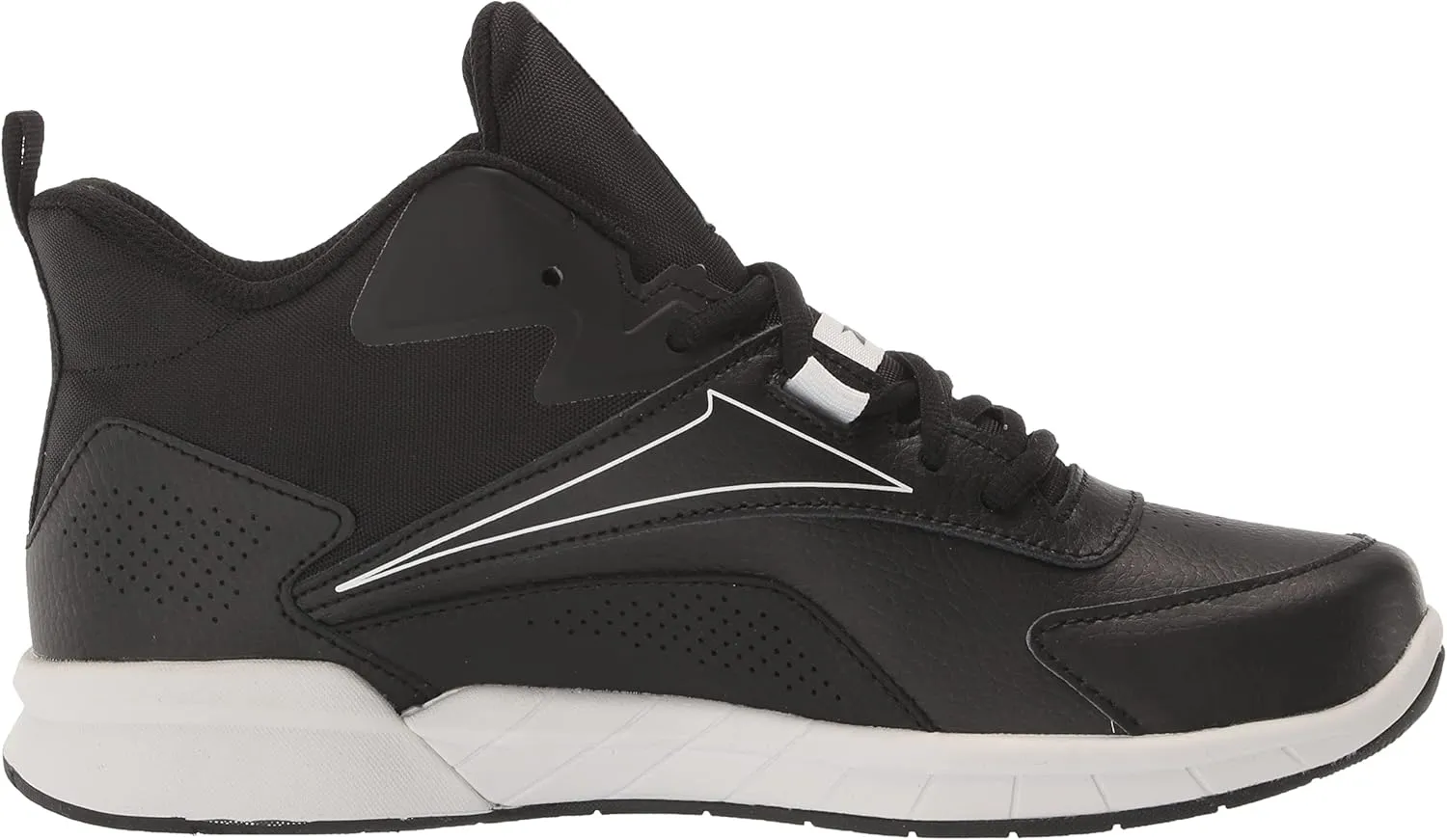 Reebok Boy's More Buckets Basketball Shoe