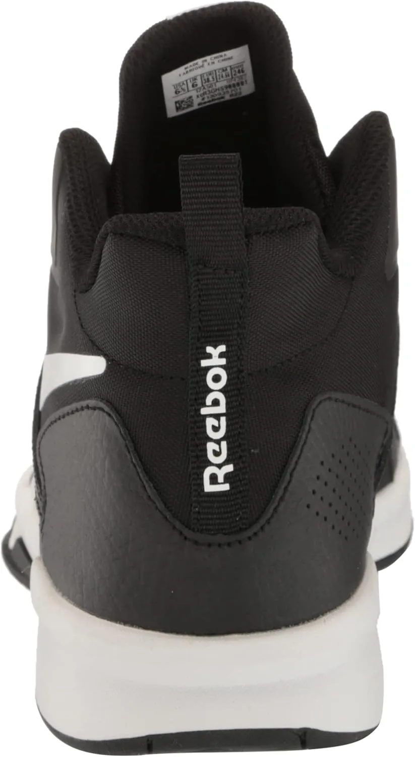 Reebok Boy's More Buckets Basketball Shoe