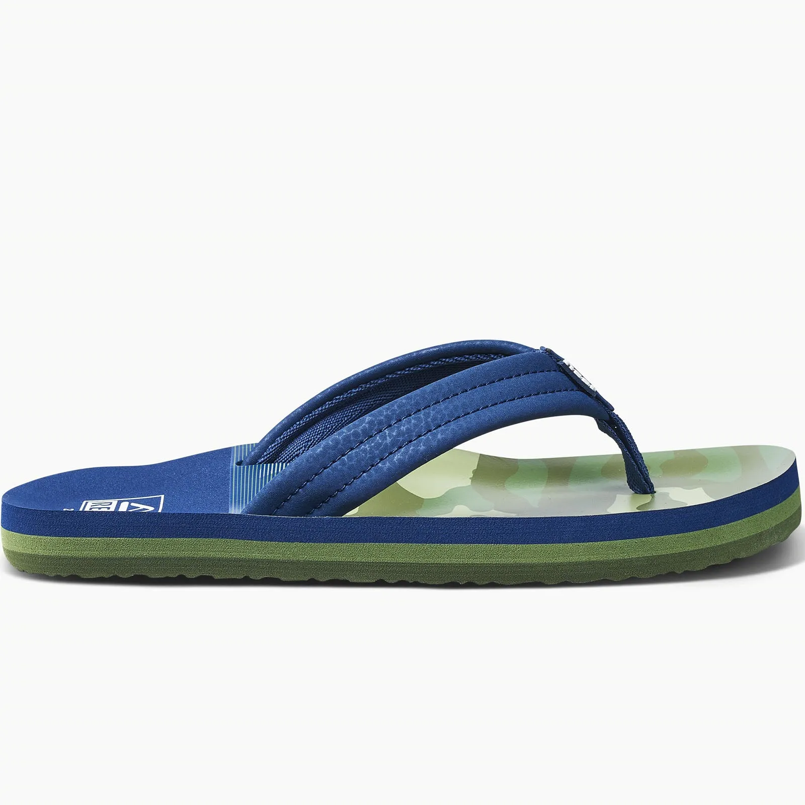 Reef Kids Ahi Thongs Flip Flops