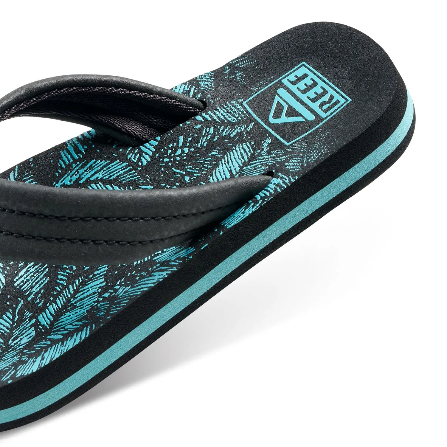 Reef Kids Ahi Thongs Flip Flops