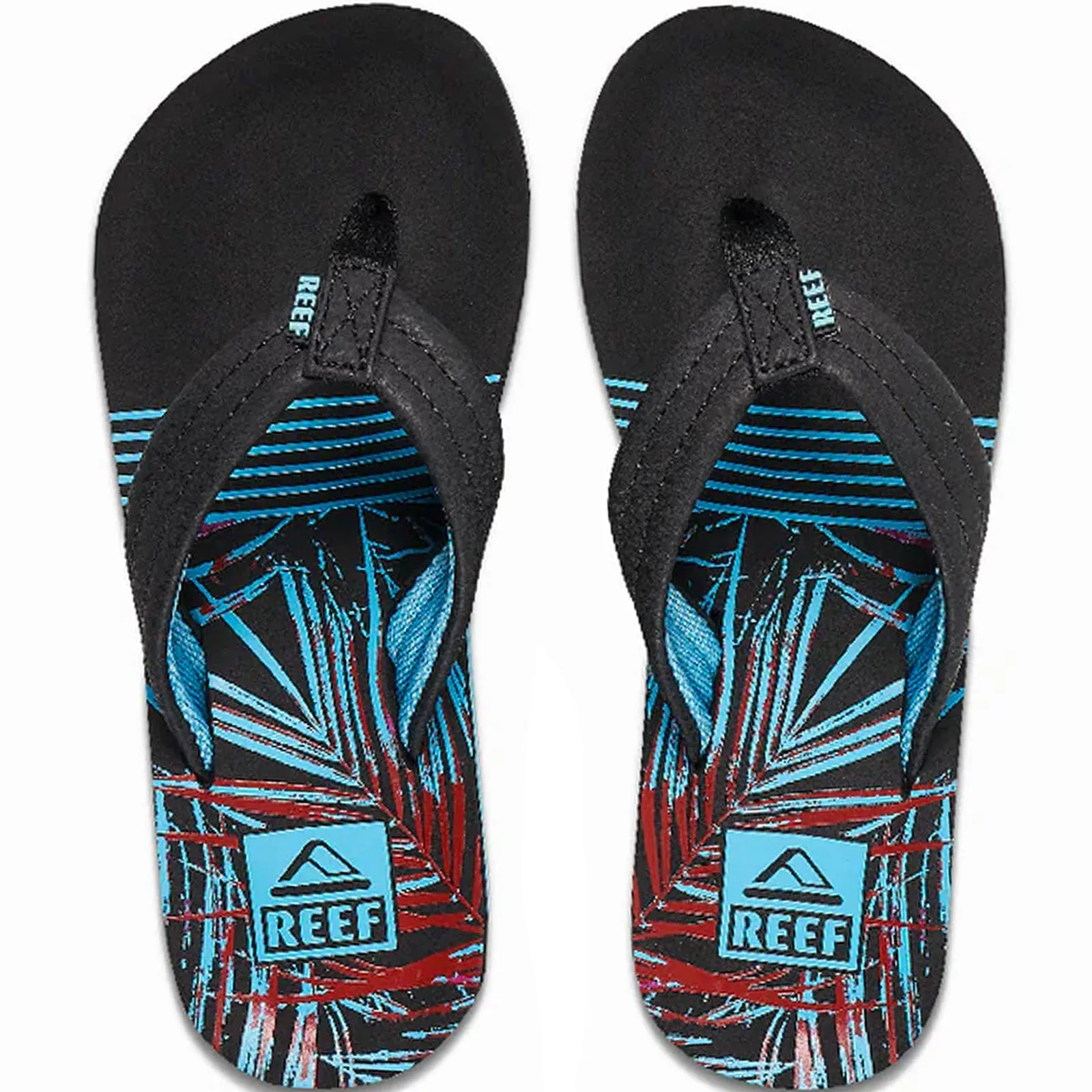 Reef Kids Ahi Thongs Flip Flops