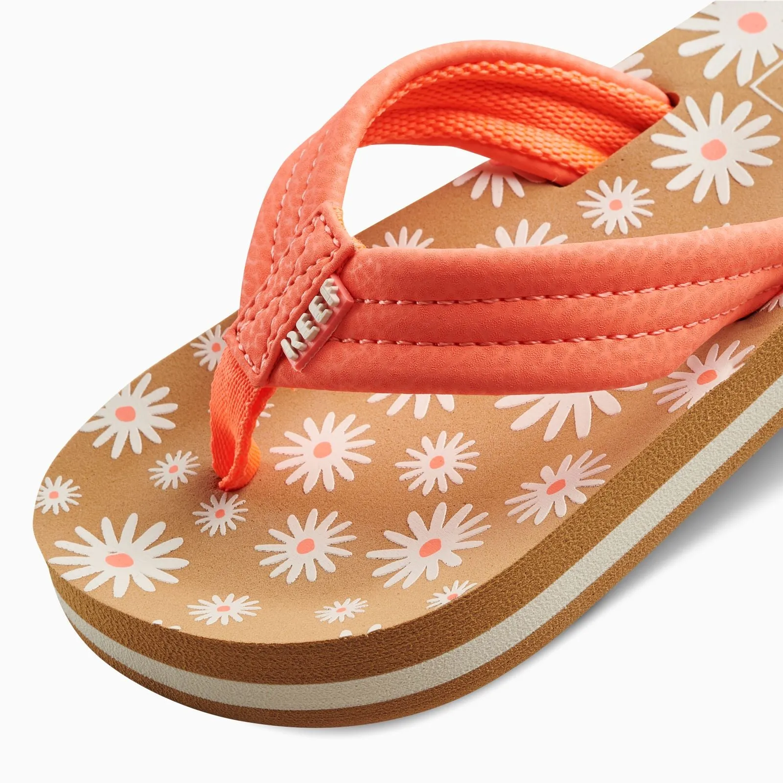 Reef Kids Ahi Thongs Flip Flops