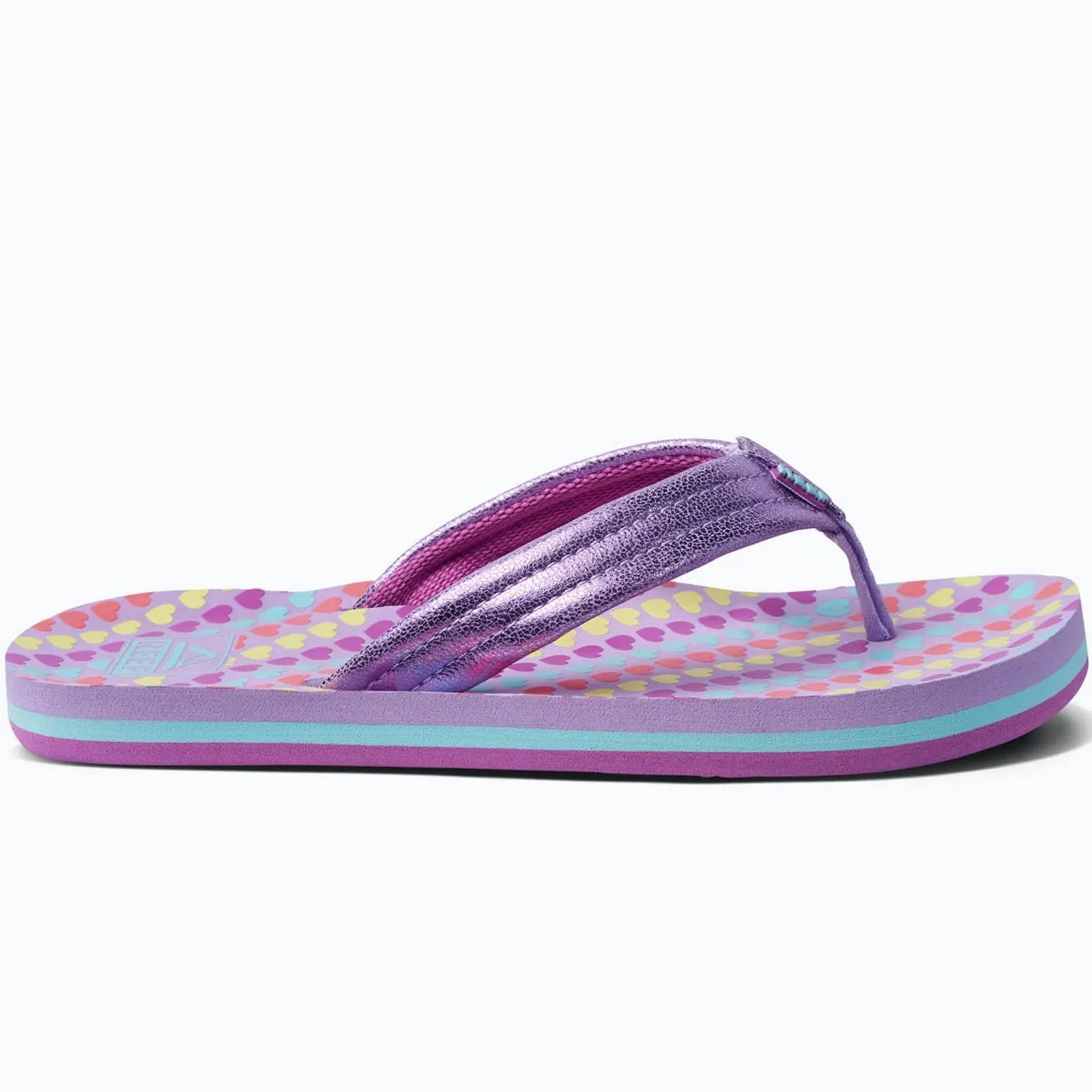 Reef Kids Ahi Thongs Flip Flops