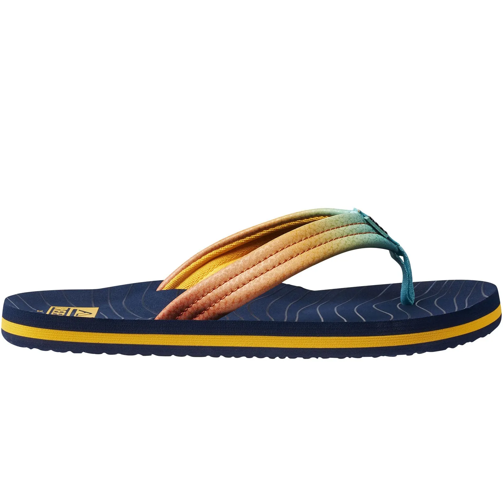 Reef Kids Ahi Thongs Flip Flops